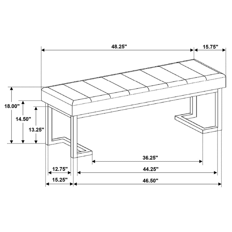 Mesa Bench