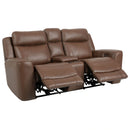 Parker Living Calgary Power Reclining Sofa and Loveseat