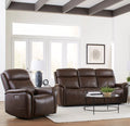 Parker Living Cascade Power Reclining Sofa and Recliner