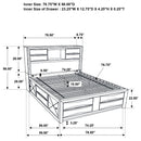 Briana Bedroom Set