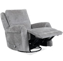 Parker Living Gentry Manual Swivel Glider Recliner Two Pack