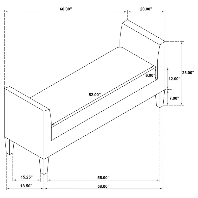 Rex Bench