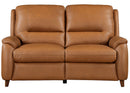 Parker Living Austin - Caramel Cream Power Reclining Loveseat P2