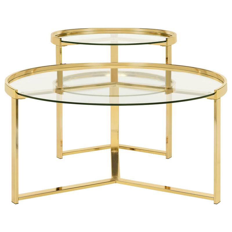 Delia Coffee Table