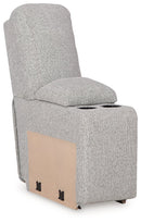 Acklen Place Power Reclining Sectional with Chaise