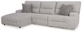Acklen Place Power Reclining Sectional