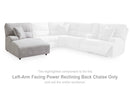 Acklen Place Power Reclining Sectional
