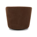 Parker Living The Twist - Elise Rust Swivel Chair