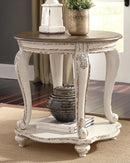 Realyn Occasional Table Set
