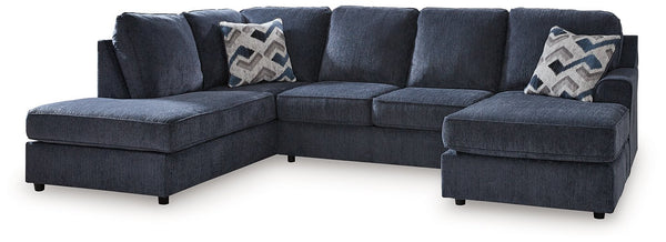 Albar Place Sectional image