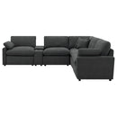 Collins Modular Power Reclining Sectional Sofa