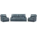 Parker Living Whitman - Powered By Freemotion Power Reclining Sofa and Two Recliners