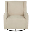 Serra Swivel Glider Chair