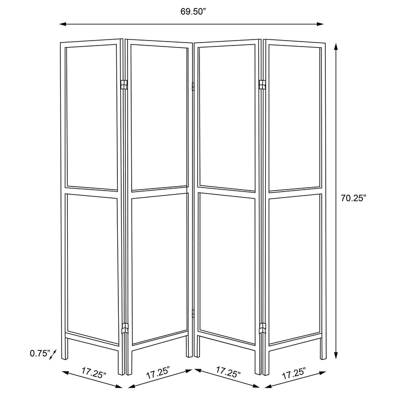 Mattison Room Divider