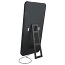 Canton Standing Mirror with LED Lighting and Bluetooth Speaker