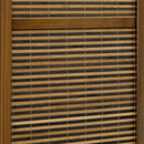 Browning Four-Panel Room Divider