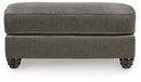 Tallow Creek Ottoman
