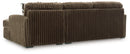 Midnight-Madness Sectional Sofa with Chaise