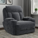 Parker Living Dalton Power Reclining Sofa and Two Recliners