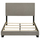Dorian Panel Bed