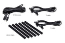 Parker Living Freemotion 7500mAh Battery, Universal Bracket and Y3 cable
