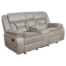 Greer Reclining Sofa Set