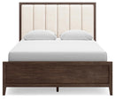 Westonfort Upholstered Panel Bed