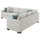 Ashford Fold-Out Sleeper Sectional Sofa