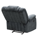Parker Living Bolton - Misty Storm Glider Recliner Two Pack