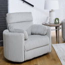 Parker Living Radius Power Reclining Sofa Loveseat and Recliner