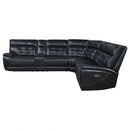 Hewitt Dual Power Reclining Sectional