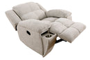 Parker Living Buster Manual Reclining Sofa Loveseat and Recliner