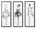 Mckerrick Wall Art Set (Set of 3)