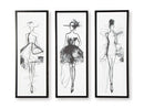 Mckerrick Wall Art Set (Set of 3)