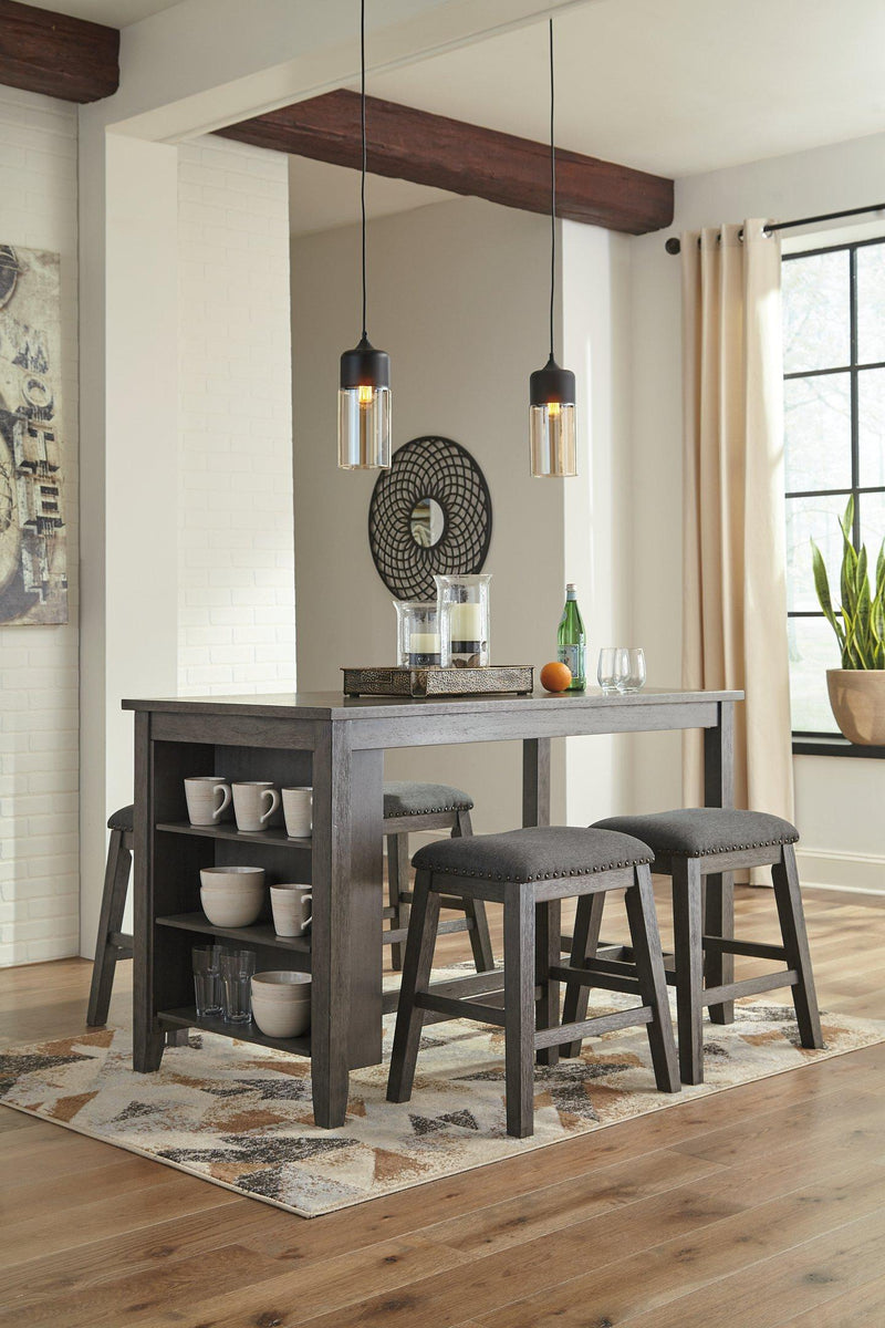 Caitbrook Counter Height Dining Set