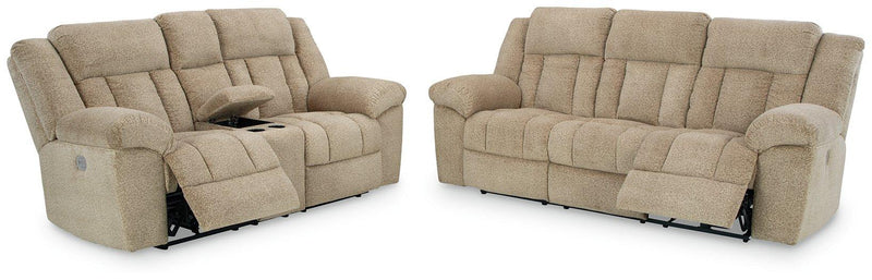 Tip-Off 2-Piece Living Room Set