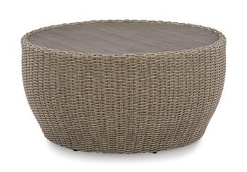 Danson Outdoor Coffee Table