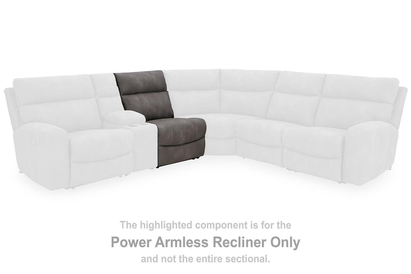 Next-Gen DuraPella Power Reclining Sectional