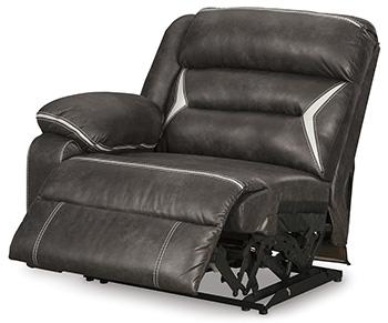 Kincord Power Reclining Sectional