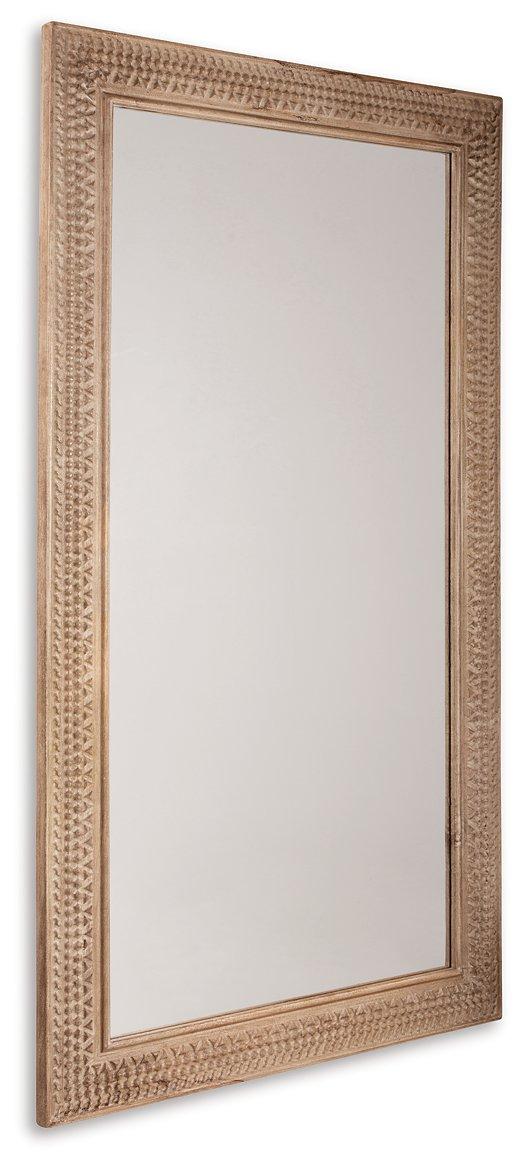 Belenburg Floor Mirror