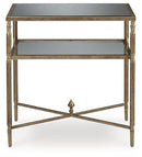 Cloverty Occasional Table Set