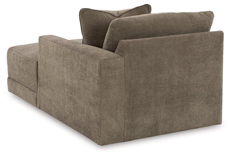 Raeanna 3-Piece Sectional Sofa with Chaise