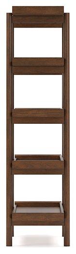 Lyncott 70" Bookcase