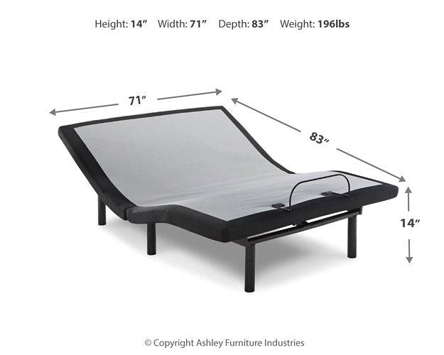 Limited Edition Pillowtop Mattress Set