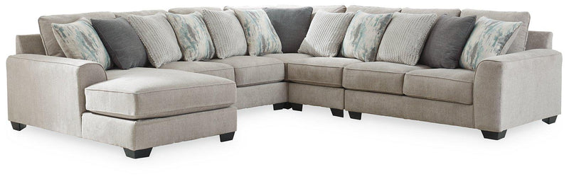 Ardsley Sectional with Chaise