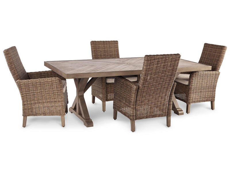 Beachcroft Outdoor Dining Set