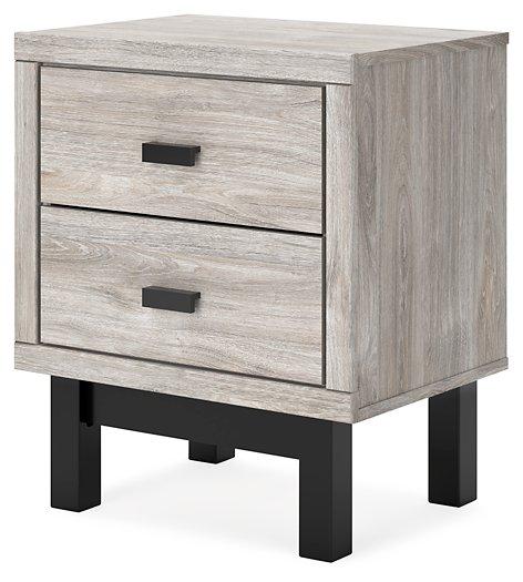 Vessalli Nightstand