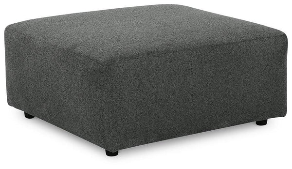 Edenfield Oversized Accent Ottoman image