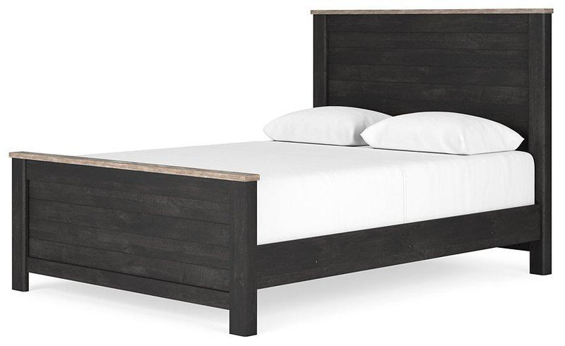 Nanforth Bedroom Set