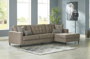 Flintshire 2-Piece Sectional with Chaise